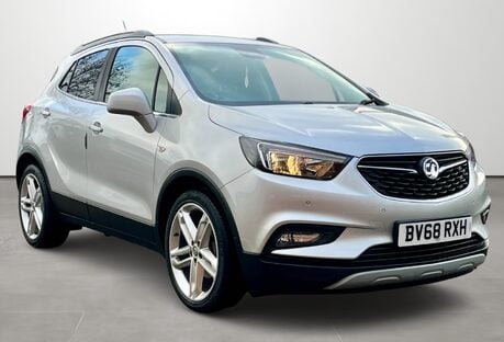 Vauxhall Mokka X 1.4T Elite Nav 5dr Auto