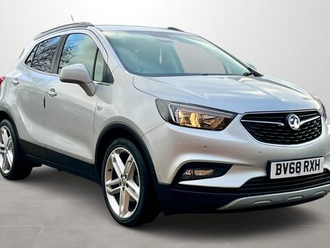 Vauxhall Mokka X 1.4T Elite Nav 5dr Auto