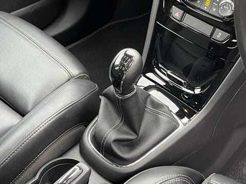 Vauxhall Mokka X 1.4T ecoTEC Elite Nav 5dr 31