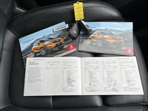 Vauxhall Mokka X 1.4T ecoTEC Elite Nav 5dr 32