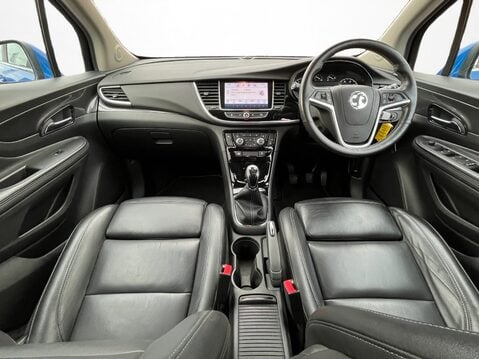 Vauxhall Mokka X 1.4T ecoTEC Elite Nav 5dr 16