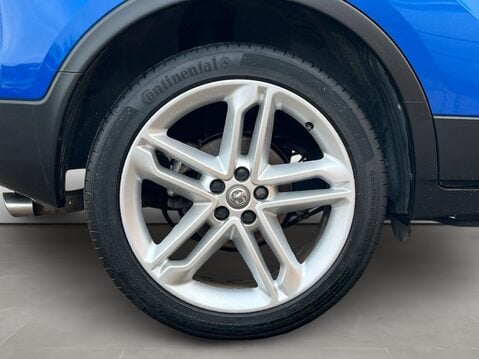 Vauxhall Mokka X 1.4T ecoTEC Elite Nav 5dr 11