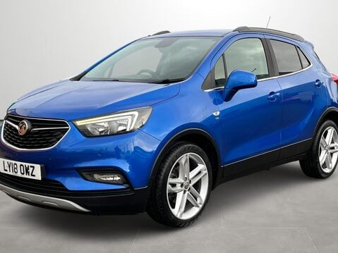 Vauxhall Mokka X 1.4T ecoTEC Elite Nav 5dr 6