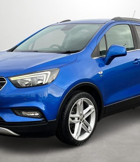 Vauxhall Mokka X 1.4T ecoTEC Elite Nav 5dr