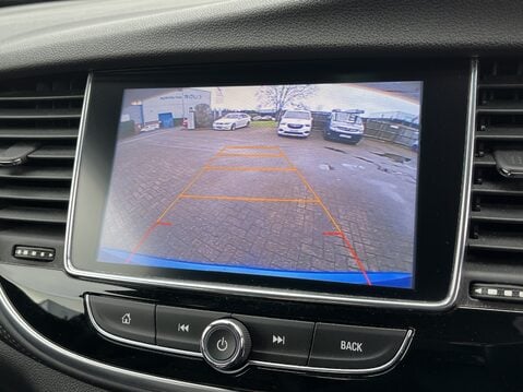 Vauxhall Mokka X 1.4T ecoTEC Elite Nav 5dr 26