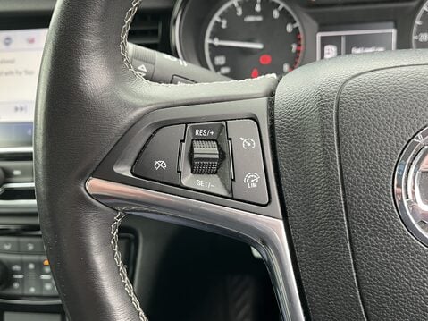 Vauxhall Mokka X 1.4T ecoTEC Elite Nav 5dr 21