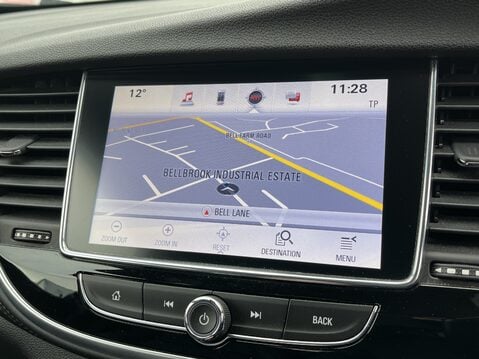 Vauxhall Mokka X 1.4T ecoTEC Elite Nav 5dr 27