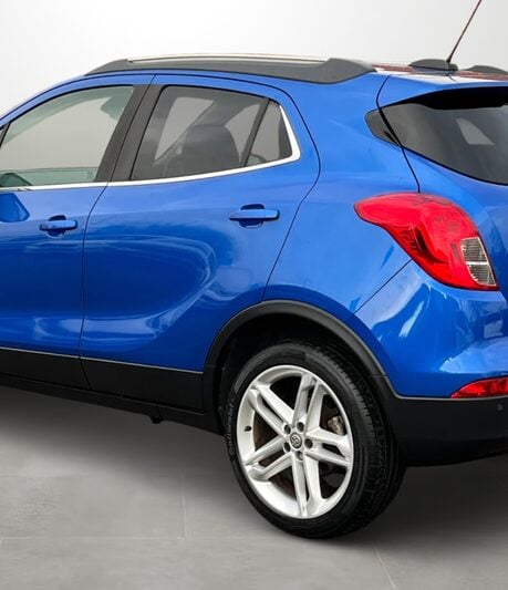 Vauxhall Mokka X 1.4T ecoTEC Elite Nav 5dr