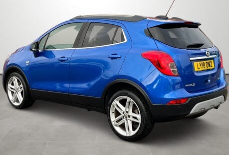 Vauxhall Mokka X 1.4T ecoTEC Elite Nav 5dr