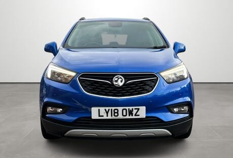 Vauxhall Mokka X 1.4T ecoTEC Elite Nav 5dr