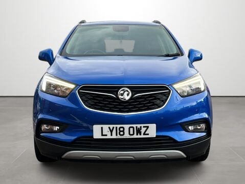 Vauxhall Mokka X 1.4T ecoTEC Elite Nav 5dr 5