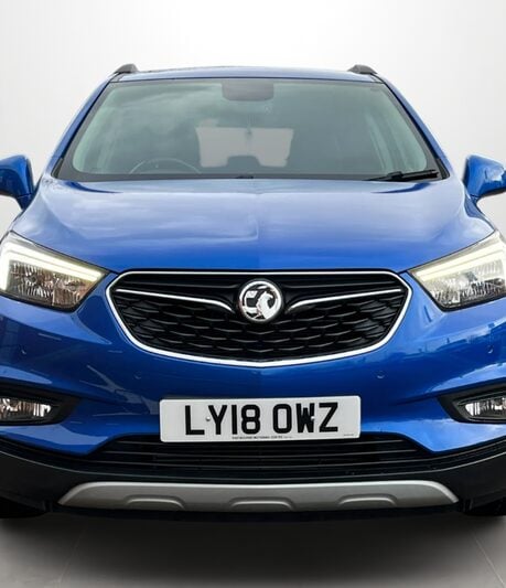 Vauxhall Mokka X 1.4T ecoTEC Elite Nav 5dr
