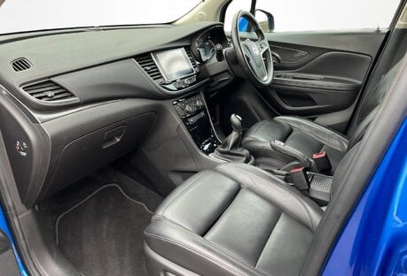Vauxhall Mokka X 1.4T ecoTEC Elite Nav 5dr