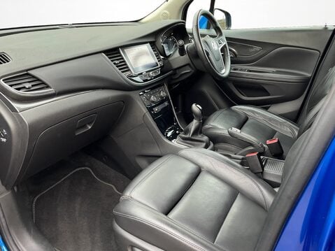 Vauxhall Mokka X 1.4T ecoTEC Elite Nav 5dr 2
