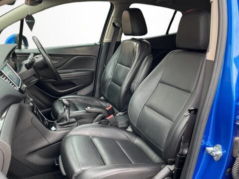 Vauxhall Mokka X 1.4T ecoTEC Elite Nav 5dr 13