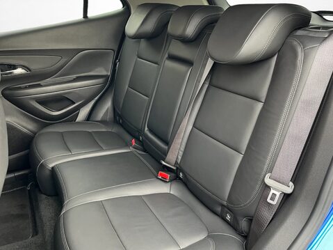 Vauxhall Mokka X 1.4T ecoTEC Elite Nav 5dr 35