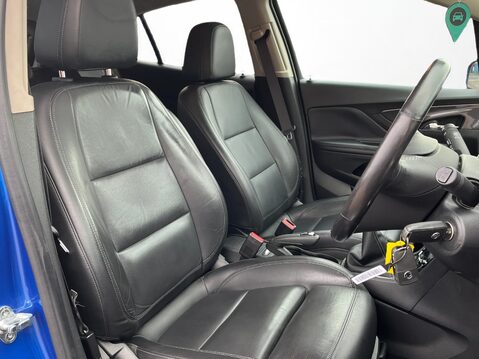 Vauxhall Mokka X 1.4T ecoTEC Elite Nav 5dr 14
