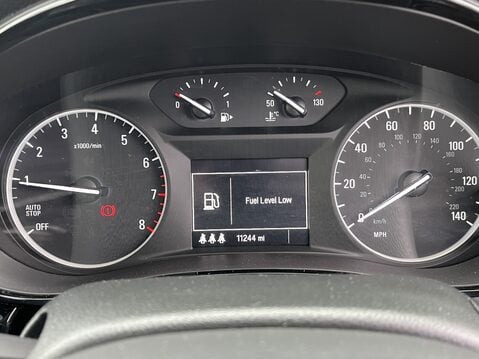 Vauxhall Mokka X 1.4T ecoTEC Elite Nav 5dr 18