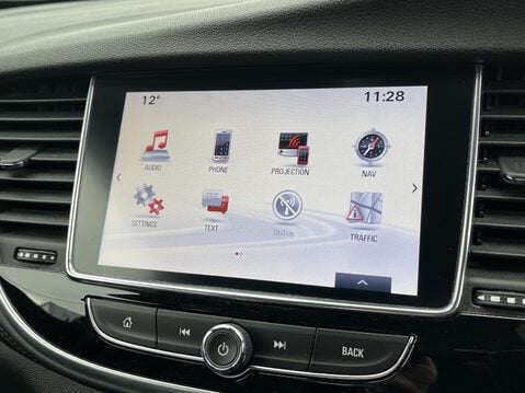 Vauxhall Mokka X 1.4T ecoTEC Elite Nav 5dr 25