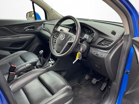 Vauxhall Mokka X 1.4T ecoTEC Elite Nav 5dr 15