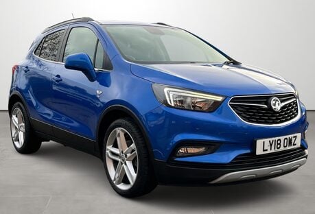 Vauxhall Mokka X 1.4T ecoTEC Elite Nav 5dr