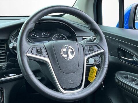 Vauxhall Mokka X 1.4T ecoTEC Elite Nav 5dr 17