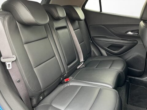Vauxhall Mokka X 1.4T ecoTEC Elite Nav 5dr 34