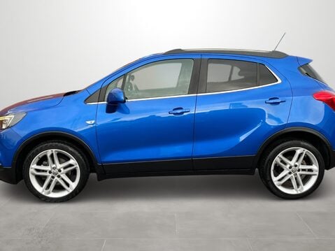 Vauxhall Mokka X 1.4T ecoTEC Elite Nav 5dr 7