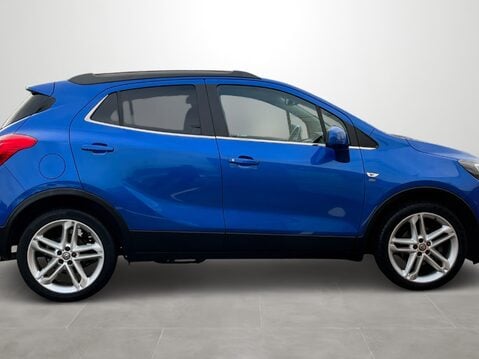 Vauxhall Mokka X 1.4T ecoTEC Elite Nav 5dr 10