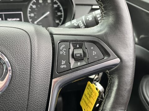 Vauxhall Mokka X 1.4T ecoTEC Elite Nav 5dr 22