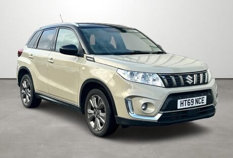 Suzuki Vitara 1.4 Boosterjet SZ-T 5dr Auto