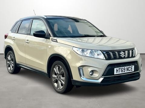 Suzuki Vitara 1.4 Boosterjet SZ-T 5dr Auto 1