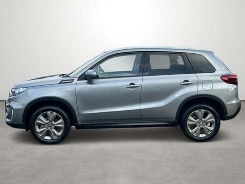 Suzuki Vitara 1.4 Boosterjet 48V Hybrid SZ-T 5dr 7