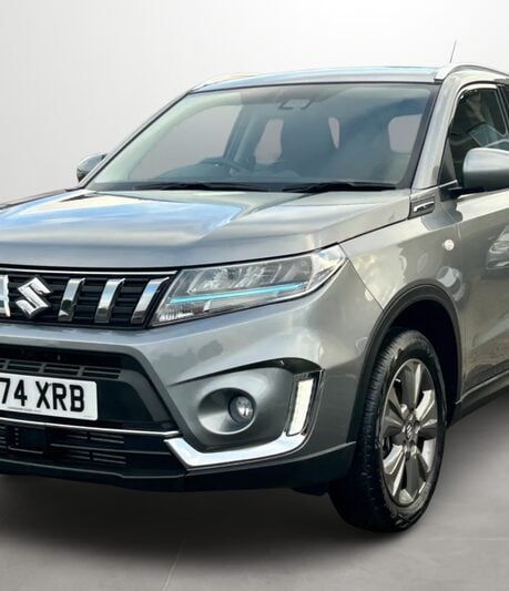Suzuki Vitara 1.4 Boosterjet 48V Hybrid SZ-T 5dr