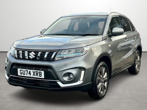 Suzuki Vitara 1.4 Boosterjet 48V Hybrid SZ-T 5dr 6