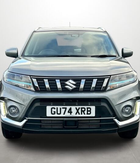 Suzuki Vitara 1.4 Boosterjet 48V Hybrid SZ-T 5dr