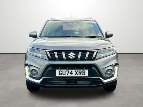 Suzuki Vitara 1.4 Boosterjet 48V Hybrid SZ-T 5dr 5