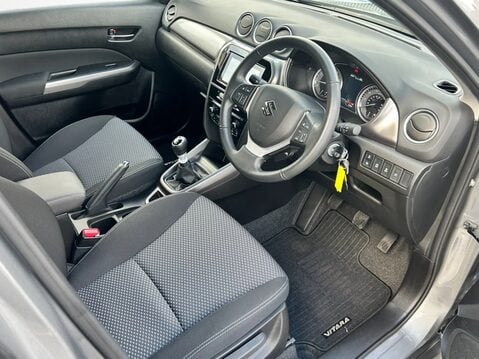 Suzuki Vitara 1.4 Boosterjet 48V Hybrid SZ-T 5dr 19