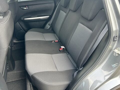 Suzuki Vitara 1.4 Boosterjet 48V Hybrid SZ-T 5dr 35