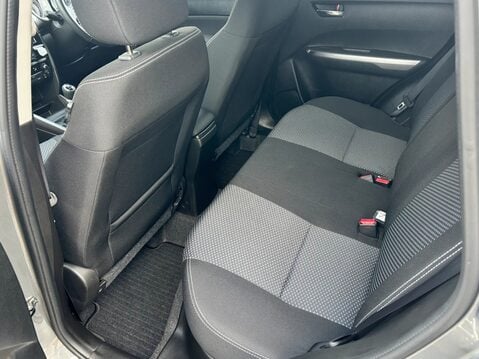 Suzuki Vitara 1.4 Boosterjet 48V Hybrid SZ-T 5dr 34