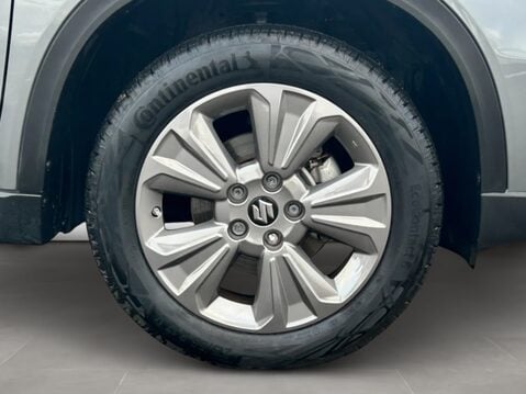 Suzuki Vitara 1.4 Boosterjet 48V Hybrid SZ-T 5dr 12