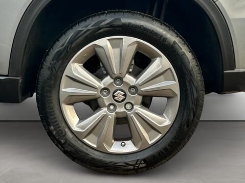 Suzuki Vitara 1.4 Boosterjet 48V Hybrid SZ-T 5dr 14