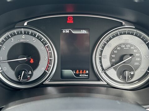 Suzuki Vitara 1.4 Boosterjet 48V Hybrid SZ-T 5dr 21