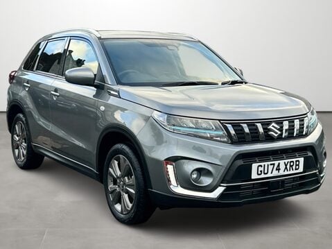 Suzuki Vitara 1.4 Boosterjet 48V Hybrid SZ-T 5dr 1