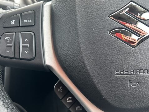 Suzuki Vitara 1.4 Boosterjet 48V Hybrid SZ-T 5dr 28