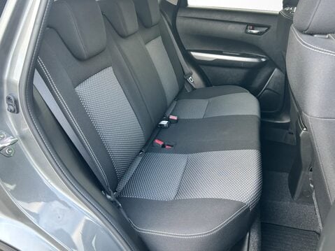 Suzuki Vitara 1.4 Boosterjet 48V Hybrid SZ-T 5dr 32