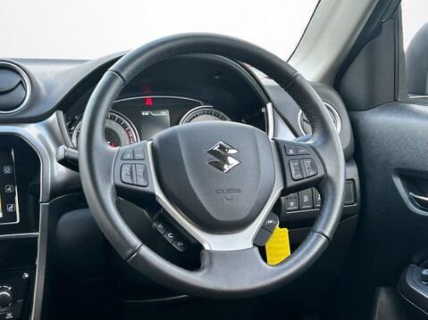Suzuki Vitara 1.4 Boosterjet 48V Hybrid SZ-T 5dr 17