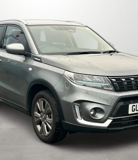 Suzuki Vitara 1.4 Boosterjet 48V Hybrid SZ-T 5dr