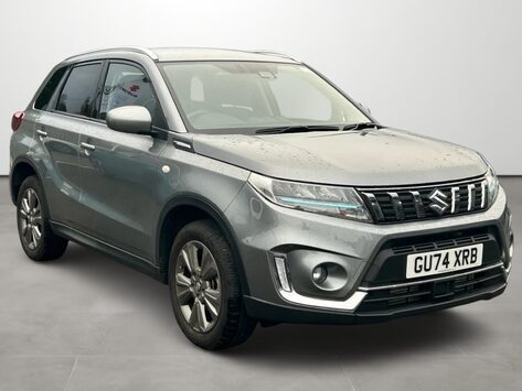 Suzuki Vitara 1.4 Boosterjet 48V Hybrid SZ-T 5dr