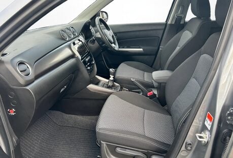 Suzuki Vitara 1.4 Boosterjet 48V Hybrid SZ-T 5dr